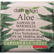Nesti Dante vegetabilsk sæbe med aloe vera 